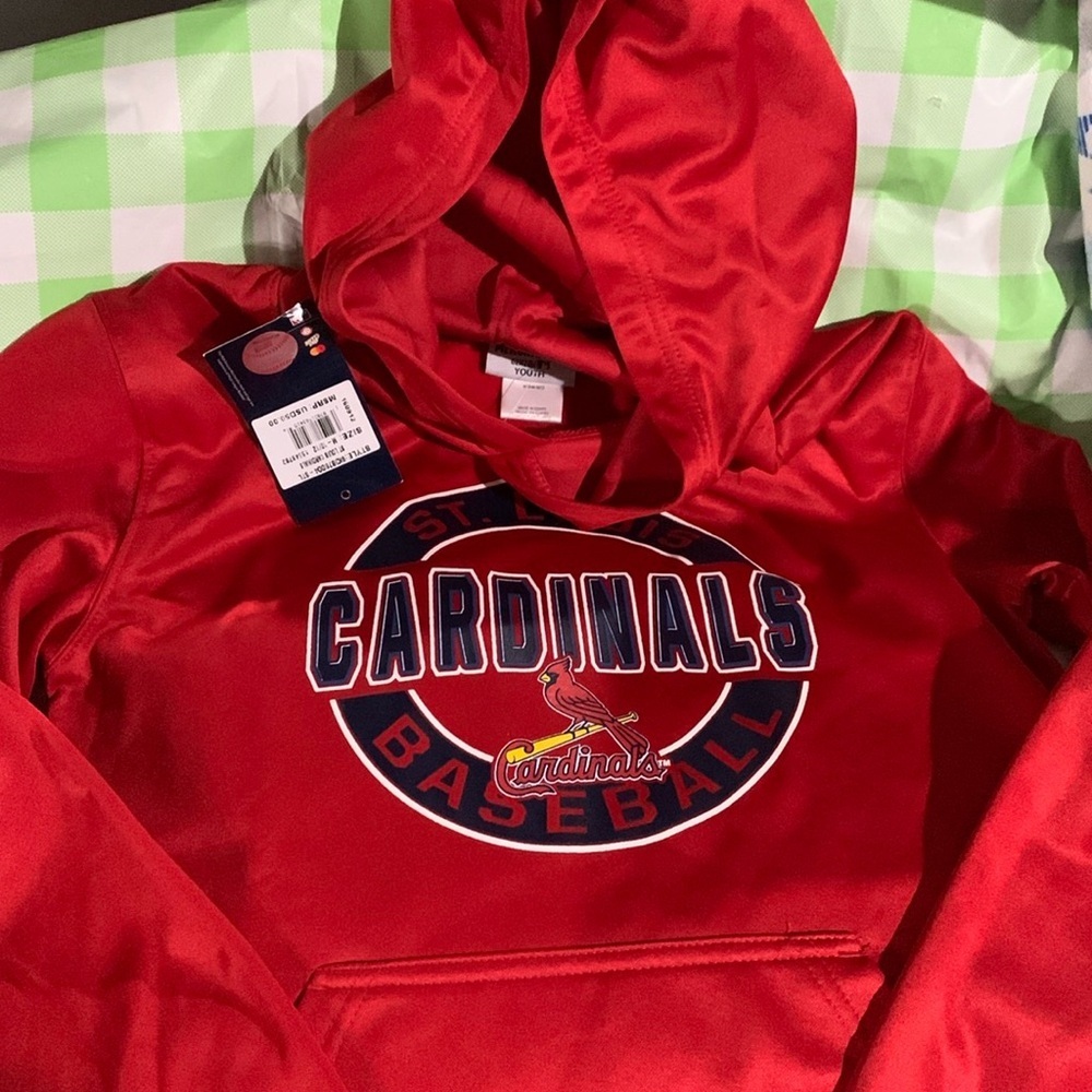 Genuine Merchandise hoodie sweater